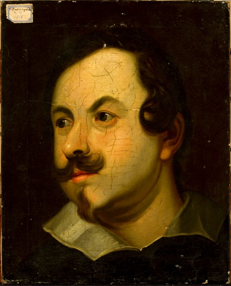 Anthony van Dyck - Portrait of a man - M.Ob.1632 MNW - National Museum in Warsaw