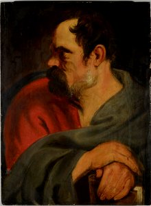 Anthony van Dyck - Saint Matthia - 1959.45 - Yale University Art Gallery