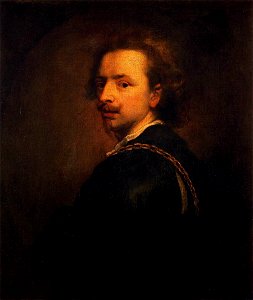 Anthony van Dyck - Self-Portrait - WGA07406