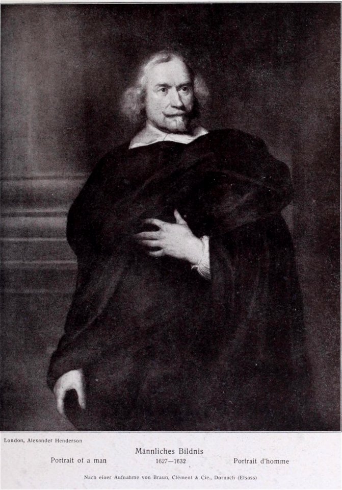 Anthony van Dyck - Portrait of a Man vandyckdesmeiste00vand 0307