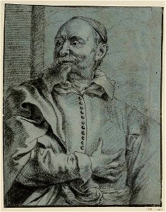 Anthony van Dyck - Portrait of Jan Snellinck
