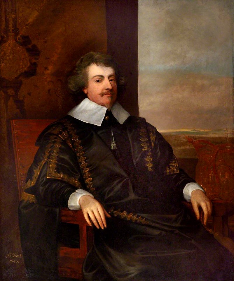 Anthony van Dyck after - John Finch NTIV CLPK 1441497-001