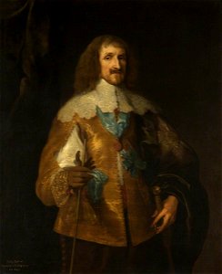 Anthony van Dyck studio - Philip Herbert, 4th Earl of Pembroke NTII DNMS 932326-001