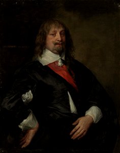 Anthony van Dyck - portrait of Sir Robert Howard, K.B. (1626-1698) 2011 NYR 02415 0018