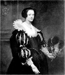 Anthony van Dyck 089 black and white 01
