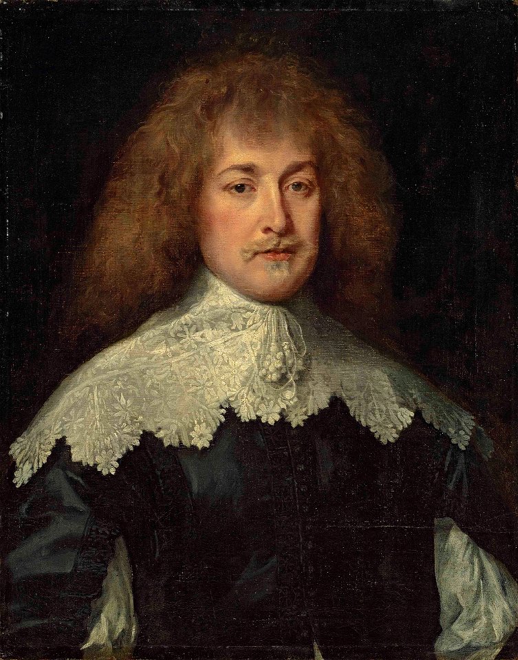 Anthony van Dyck studio - Portrait of Henry Jermyn 2012 CKS 05677 0178
