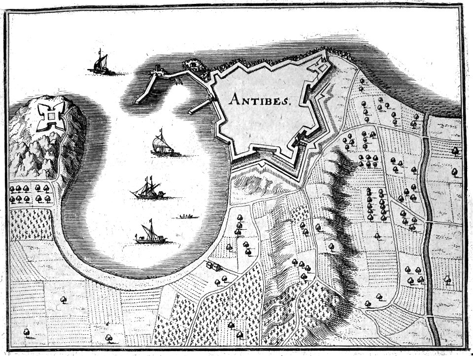 Antibes Zeiller 15792