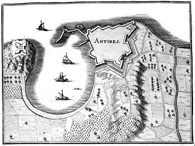 Antibes Zeiller 15792