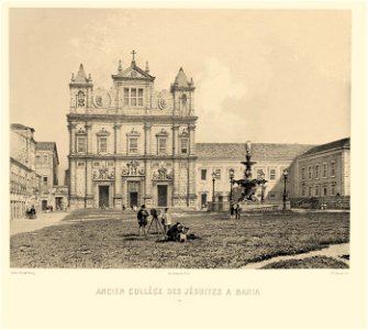 Antigo Colégio dos Jesuítas AN