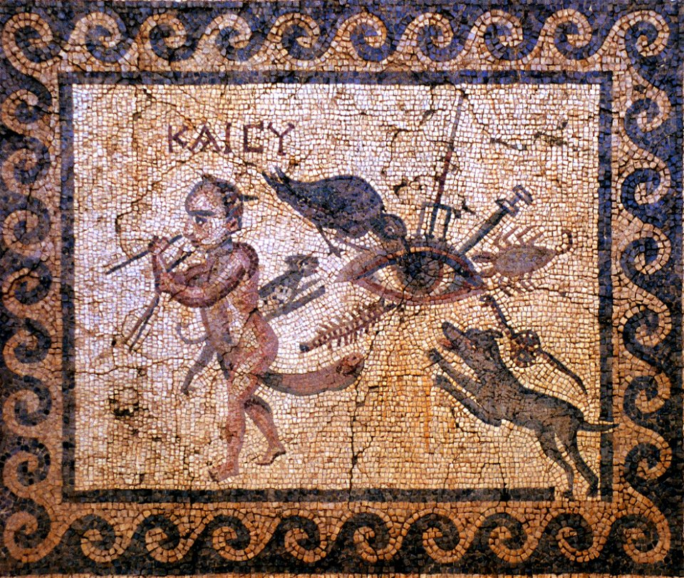 Antiochia - House of the Evil Eye