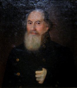 Antipa Shelaputin by Varnek (Borodinskaya panorama)