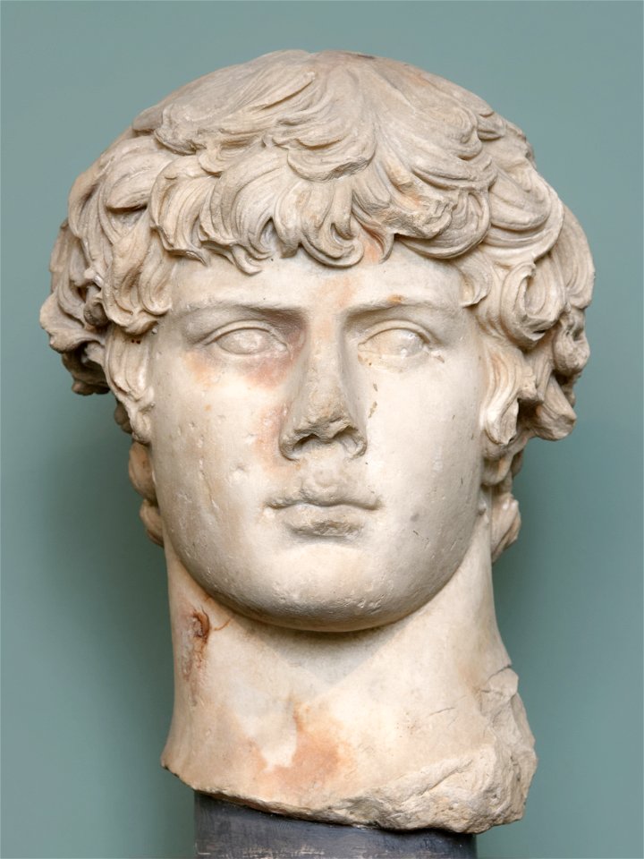 Antinous Ny Carlsberg Glyptotek IN779