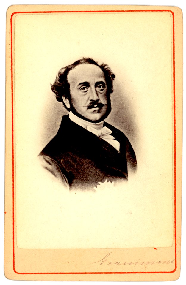 Antoine Alfred Agénor, 10th duc de Gramont, c. 1855-1865