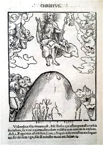 Antithesis figurata vitae Christi et Antichristi (Passional Christi and Antichristi) (BM 1851,0802.2.1-26 36)