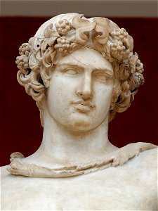 Antinous Ny Carlsberg Glyptotek IN1960 n2