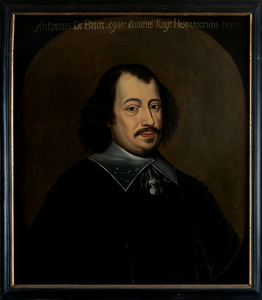 Antoine de Brun, 1600-1654 - Nationalmuseum - 15450