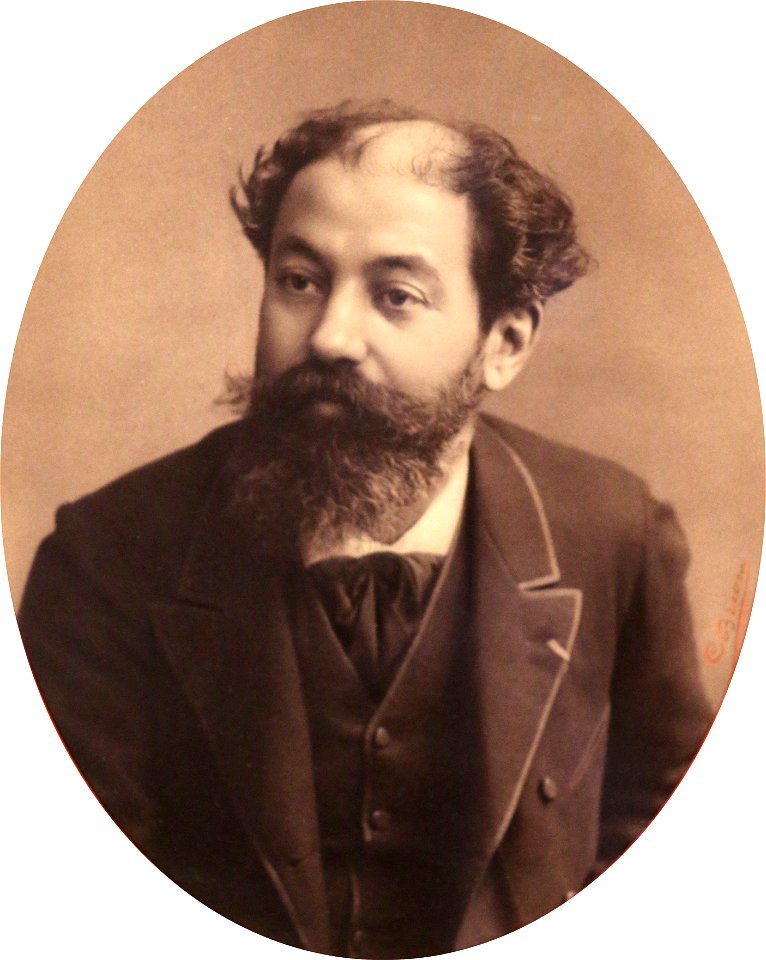 Antoine Fortuné Marion-portrait