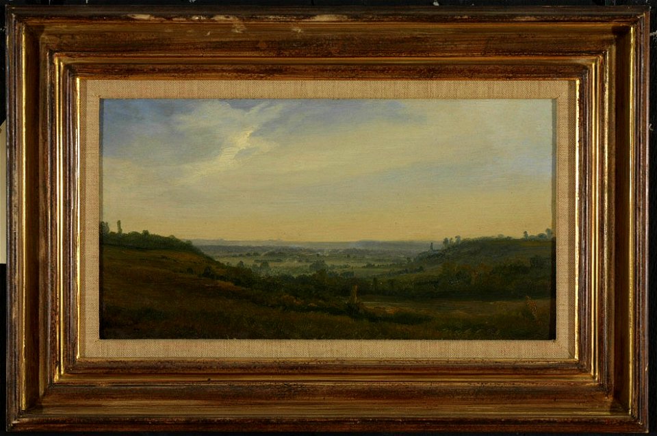 Antoine Chintreuil - Landscape - 73.145 - Rhode Island School of Design Museum