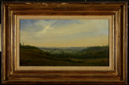 Antoine Chintreuil - Landscape - 73.145 - Rhode Island School of Design Museum