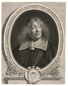 Antoine Masson (French, 1636-1700) - Gaspard Charrier - 1944.98 - Cleveland Museum of Art
