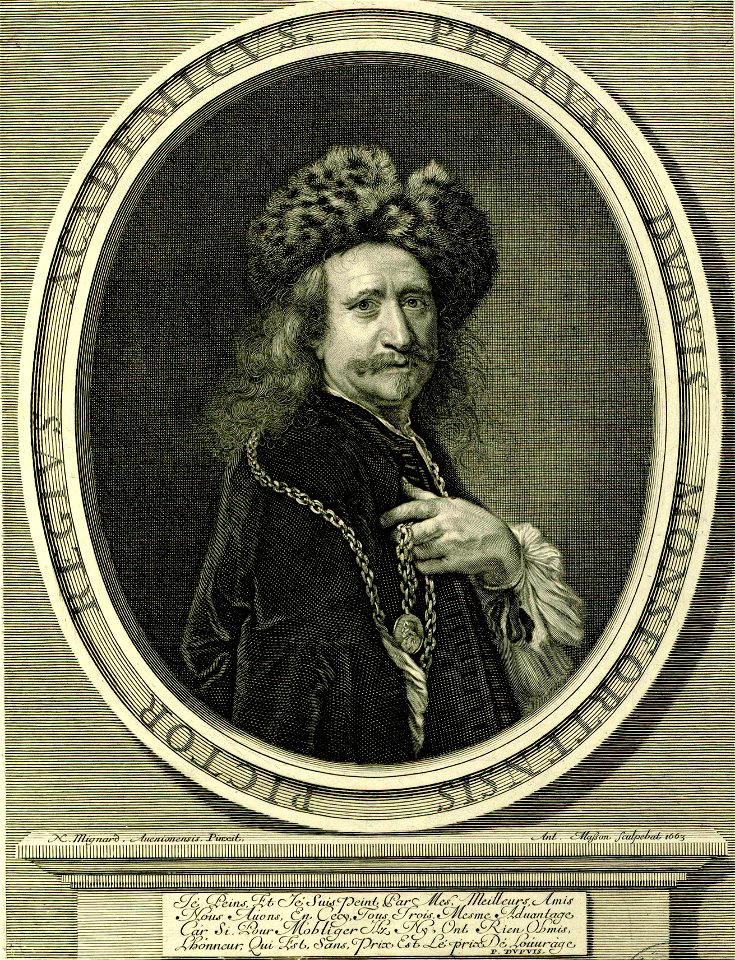 Antoine Masson Pierre Dupuis