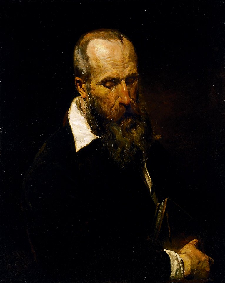 Antoine Joseph Wiertz - The Philosopher - 69.24 - Minneapolis Institute of Arts