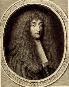 Antoine Masson - Nicolas de Lamoignon, Comte de Courson