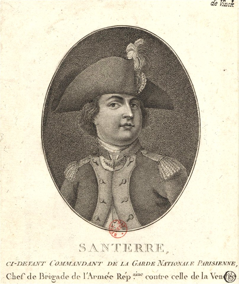 Antoine Joseph Santerre