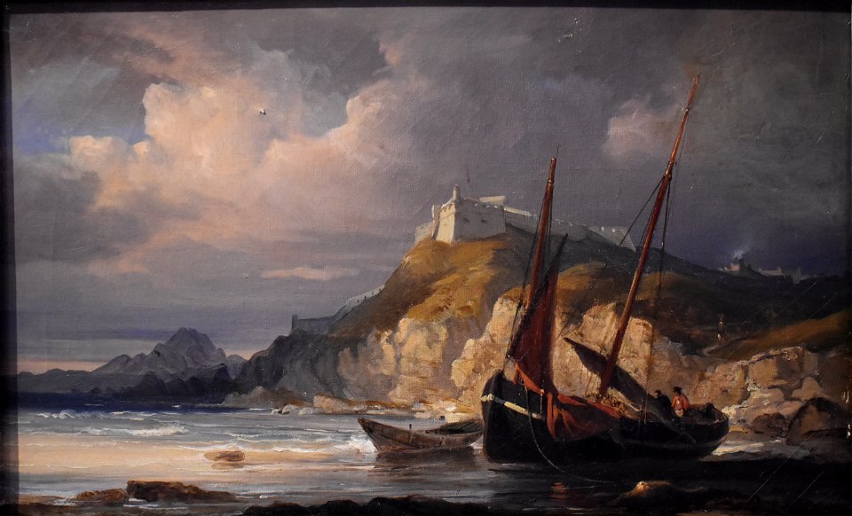 Antoine Léon Morel-Fatio - Le Fort 02