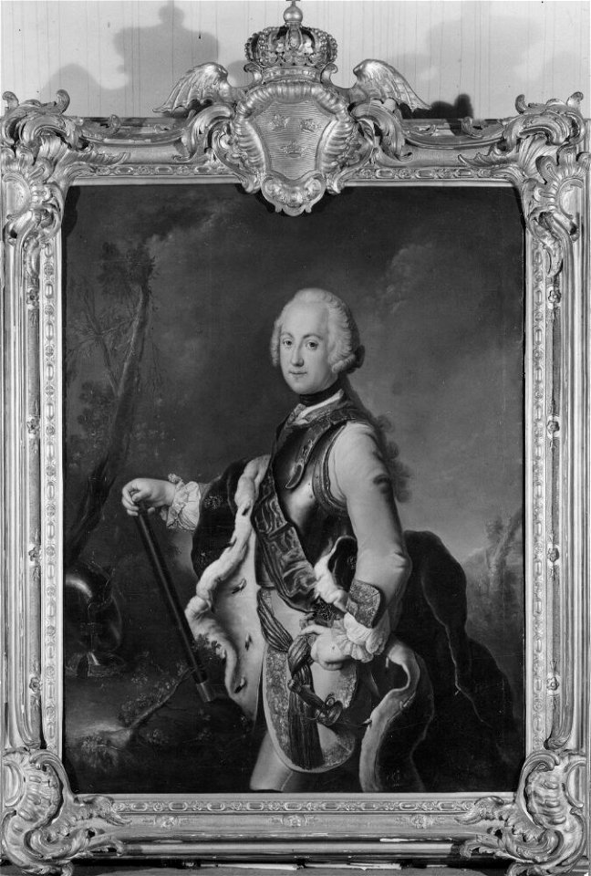 Antoine Pesne - Adolf Fredrik - NMGrh 3374 - Nationalmuseum
