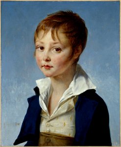 Antoine Gros - Portrait de Jacques Amalric - PDUT1303 - Musée des Beaux-Arts de la ville de Paris