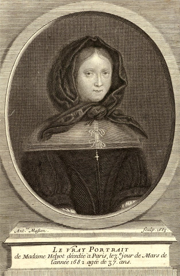 Antoine Masson - Marie Helyot