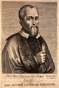 Antoine Licinio de Pordenone