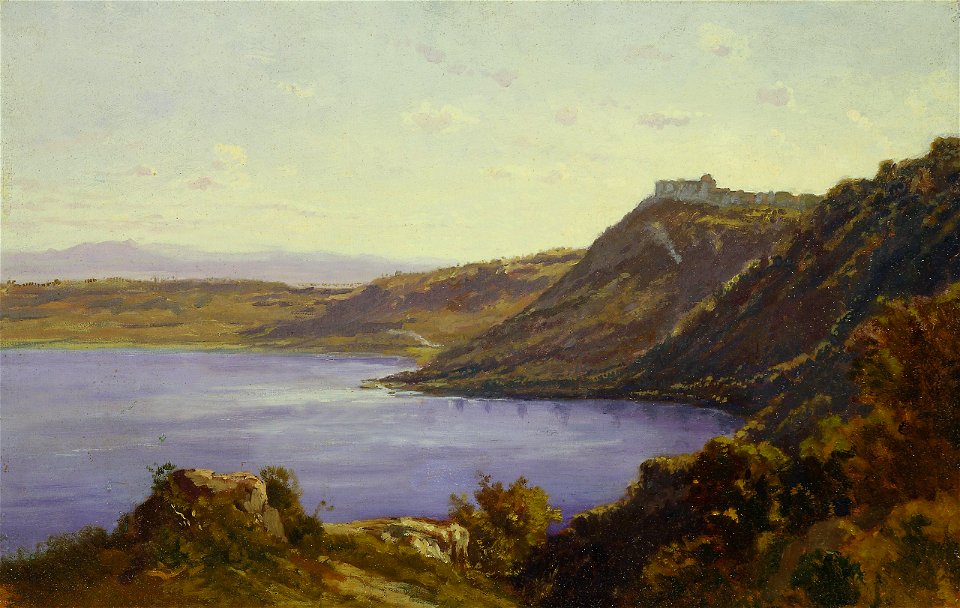 Antoine Victor Joinville - The Alban Lake - 58.29 - Minneapolis Institute of Arts