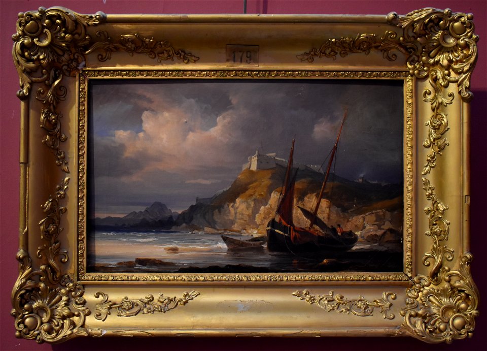 Antoine Léon Morel-Fatio - Le Fort 01