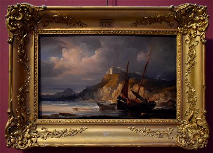 Antoine Léon Morel-Fatio - Le Fort 01