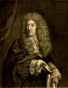 Antoine Masson - André Le Nôtre