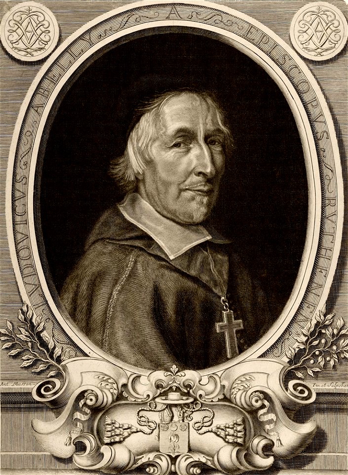 Antoine Masson - Louis Abelly