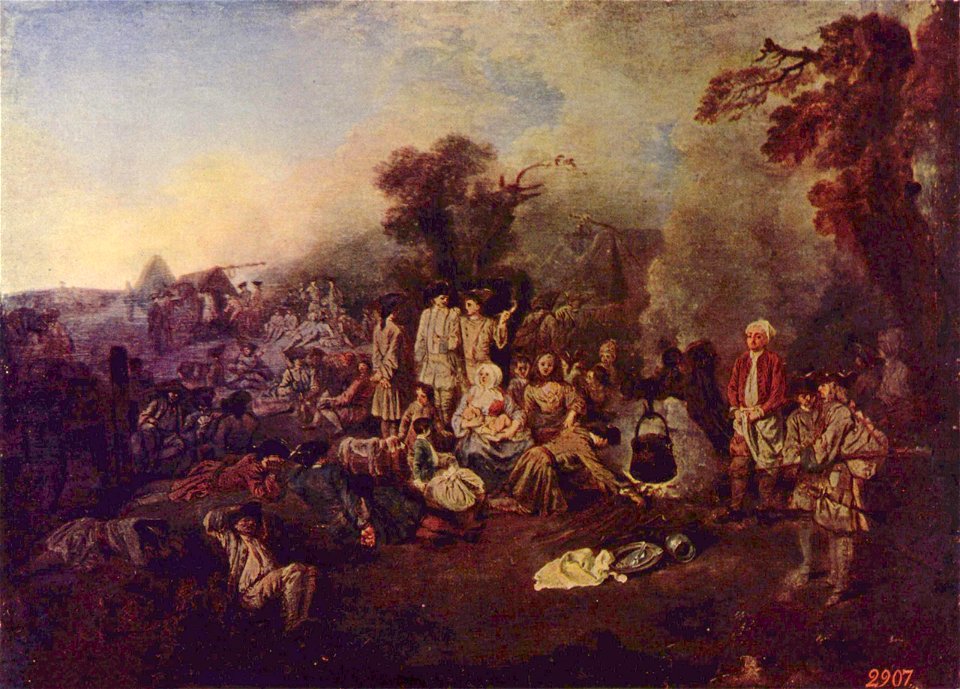 Antoine Watteau 004