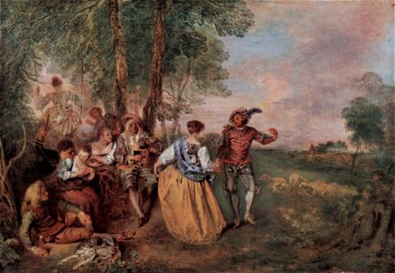Antoine Watteau 027
