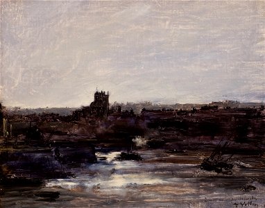 Antoine Vollon - Dieppe - Google Art Project