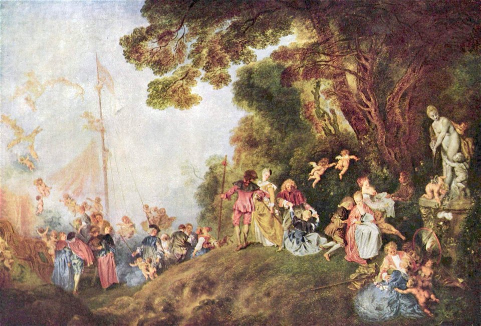 Antoine Watteau 035