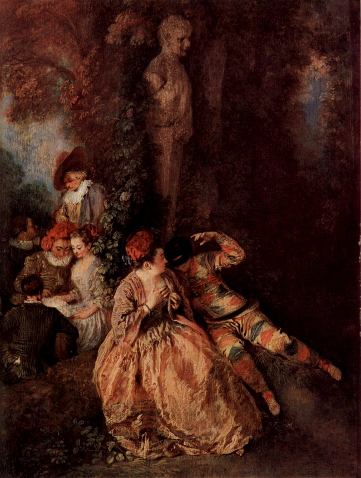 Antoine Watteau 009
