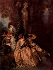 Antoine Watteau 009