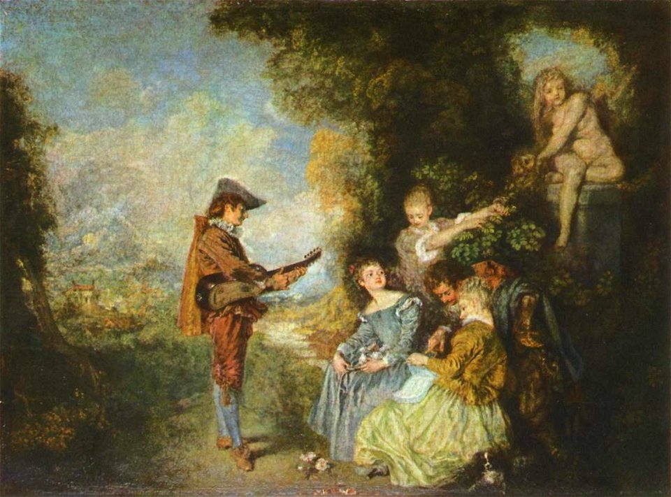 Antoine Watteau 058