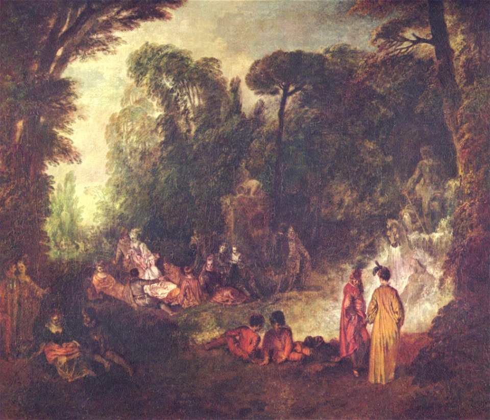 Antoine Watteau 042