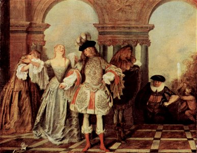 Antoine Watteau 046