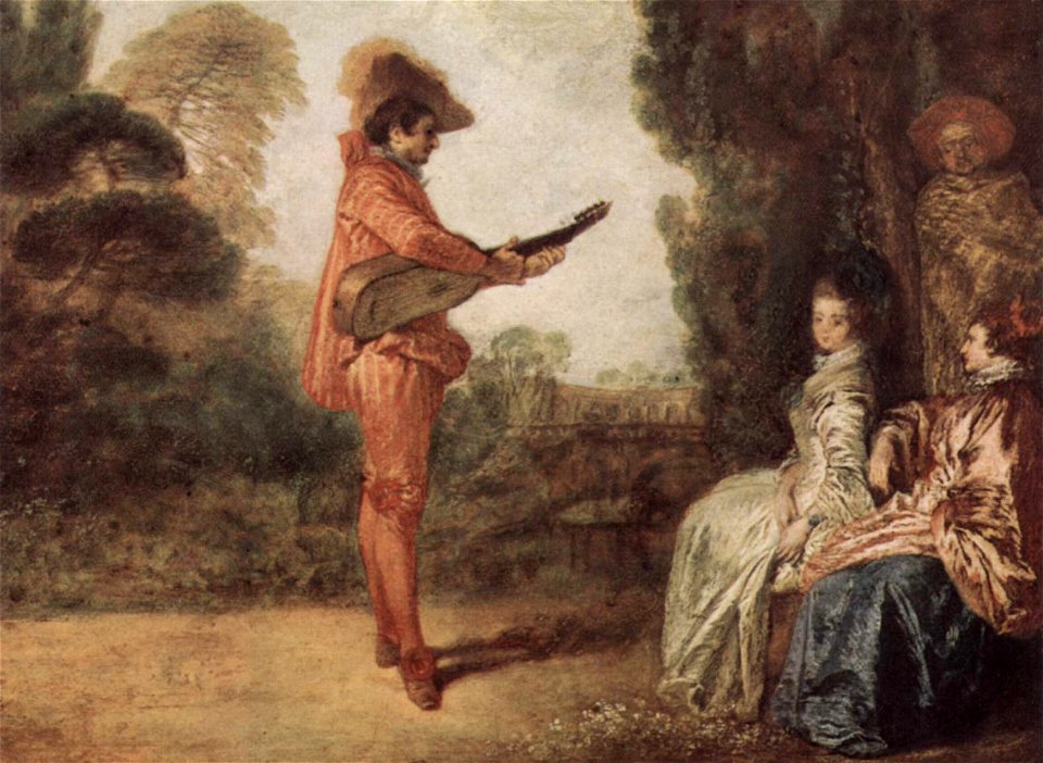 Antoine Watteau 056