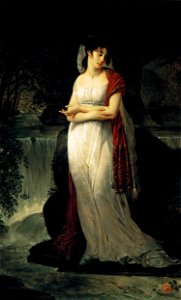 Antoine-Jean Gros - Christine Boyer - WGA10703