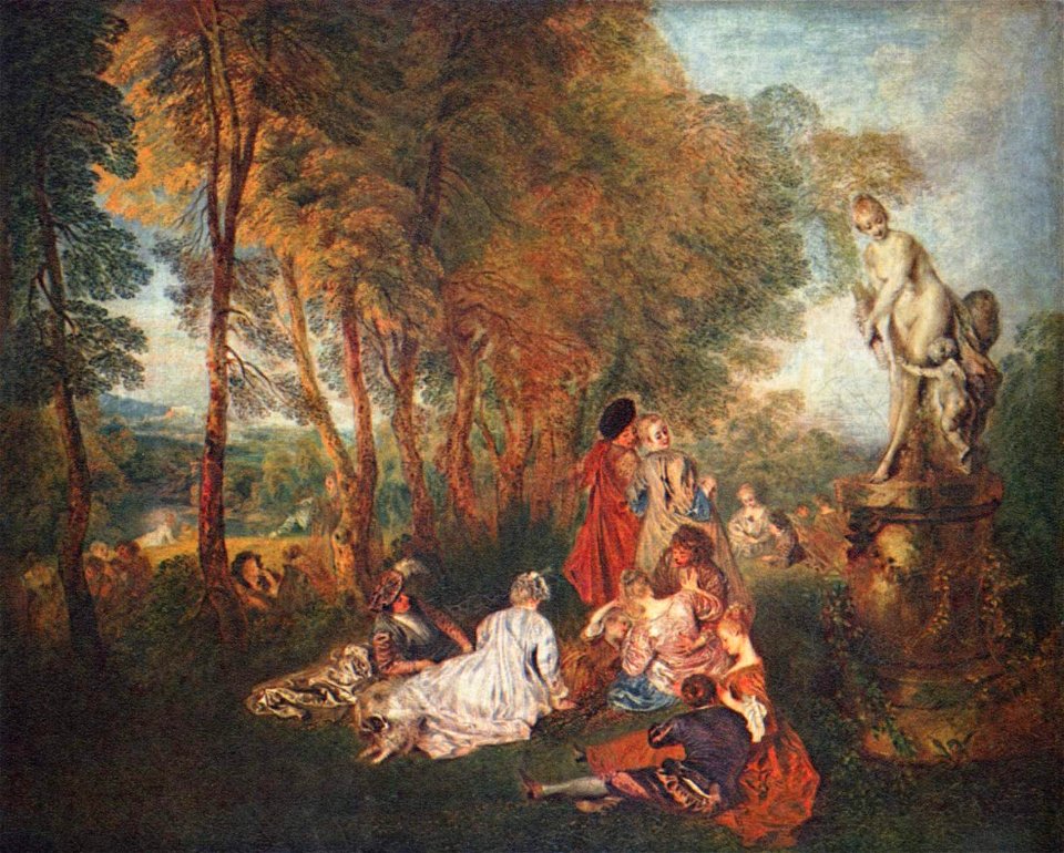 Antoine Watteau 005